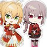 [Fate/Grand Order Final Singularity - Grand Temple of Time: Solomon] Trading Acrylic Key Ring [Complete Set] (Set of 11) (Anime Toy)