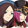 [Fate/Grand Order Final Singularity - Grand Temple of Time: Solomon] Trading Metal Can Badge [Complete Set] (Set of 13) (Anime Toy)
