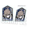 Standy Acrylic Badge Blue Lock Seishiro Nagi (Anime Toy)