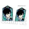 Standy Acrylic Badge Blue Lock Rin Itoshi (Anime Toy)