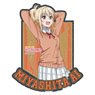 Love Live! Nijigasaki High School School Idol Club Travel Sticker (Winter Uniform) 6. Ai Miyashita (Anime Toy)