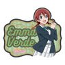 Love Live! Nijigasaki High School School Idol Club Travel Sticker (Winter Uniform) 9. Emma Verde (Anime Toy)