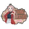 Love Live! Nijigasaki High School School Idol Club Travel Sticker (Winter Uniform) 13. Lanzhu Zhong (Anime Toy)