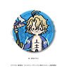 [Record of Ragnarok] PlayP Leather Badge H Poseidon (Anime Toy)