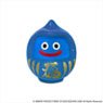 Dragon Quest Zipang Daruma Slime Small Size -Blue Ver.- (13cm) (Anime Toy)