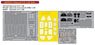 Chipmunk T.10 Big Ed Parts Set (for Airfix) (Plastic model)
