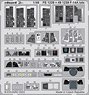 Zoom Etched Parts for F-14A Late (for Tamiya) (Plastic model)