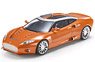 Spyker C8 Aileron (Orange) (Without Case) (Diecast Car)
