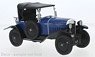 Opel 4 PS 1922 Dark Blue (Diecast Car)