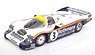 Porsche 956 LH Winner 24h Le Mans 1983 #3 A. Holbert / H.Haywood / V.Schuppan with Decal (Diecast Car)