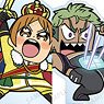 King of Prism: Shiny Seven Stars King of Prism x Bukubu Okawa Vol.2 Trading Acrylic Stand (Set of 14) (Anime Toy)
