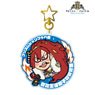 King of Prism: Shiny Seven Stars King of Prism x Bukubu Okawa Vol.2 Yukinojo Tachibana Big Acrylic Key Ring (Anime Toy)