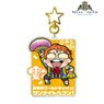 King of Prism: Shiny Seven Stars King of Prism x Bukubu Okawa Vol.2 Kakeru Juuouin Big Acrylic Key Ring (Anime Toy)