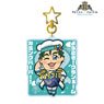 King of Prism: Shiny Seven Stars King of Prism x Bukubu Okawa Vol.2 Minato Takahashi Big Acrylic Key Ring (Anime Toy)