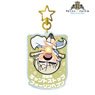 King of Prism: Shiny Seven Stars King of Prism x Bukubu Okawa Vol.2 Louis Kisaragi Big Acrylic Key Ring (Anime Toy)