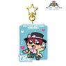 King of Prism: Shiny Seven Stars King of Prism x Bukubu Okawa Vol.2 Ace Ikebukuro Big Acrylic Key Ring (Anime Toy)