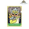 King of Prism: Shiny Seven Stars King of Prism x Bukubu Okawa Vol.2 Kaduki Nishina Clear File (Anime Toy)