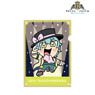 King of Prism: Shiny Seven Stars King of Prism x Bukubu Okawa Vol.2 Joji Takadanobaba Clear File (Anime Toy)