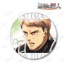 Attack on Titan Jean Ani-Art Aqua Label Big Can Badge (Anime Toy)