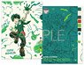 My Hero Academia Clear File -Color- A. Izuku Midoriya (Anime Toy)