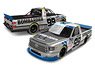`ベン・ローズ` #99 ボンバルディア TOYOTA タンドラ NASCAR キャンピングワールド・トラックシリーズ 2021 チャンピオンX (ミニカー)