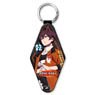 Visual Prison Miror Tag Key Ring Ange Yuki (Anime Toy)