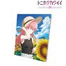 Fly Me to the Moon [Especially Illustrated] Tsukasa Yuzaki Project July Ver. Canvas Board (Anime Toy)