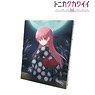 Fly Me to the Moon [Especially Illustrated] Tsukasa Yuzaki Project September Ver. Canvas Board (Anime Toy)