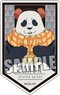 Jujutsu Kaisen Acrylic Badge [Panda] Window Shopping Ver. (Anime Toy)