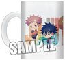 Jujutsu Kaisen Full Color Mug Cup Parka Ver. (Anime Toy)