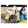 Tokyo Revengers Single Clear File Assembly Hakama Series (Anime Toy)