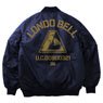 Mobile Suit Gundam UC Londo Bell MA-1 Jacket Navy M (Anime Toy)