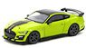 Ford Mustang Shelby GT500 Grabber Lime Tarmac Works Shmee 150 (LHD) (Diecast Car)