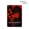 TV Animation [Scarlet Nexus] Yuito Sumeragi 1 Pocket Pass Case (Anime Toy)
