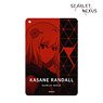 TV Animation [Scarlet Nexus] Kasane Randall 1 Pocket Pass Case (Anime Toy)