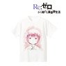 Re: Life in a Different World from Zero Ani-Art T-Shirts (Ram Childhood Ver.) Ladies XXL (Anime Toy)