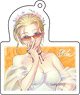 [Black Lagoon] [Especially Illustrated] Acrylic Key Ring (3) Eda (Anime Toy)