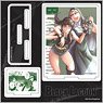 [Black Lagoon] Mini Acrylic Diorama (1) (Anime Toy)