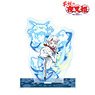 Yashahime: Princess Half-Demon Towa Higurashi Big Acrylic Stand (Anime Toy)
