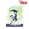 Yashahime: Princess Half-Demon Setsuna Big Acrylic Stand (Anime Toy)