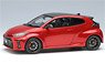 Toyota GR Yaris RZ High Performance 2020 Emotional Red 2 (Diecast Car)