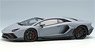 Lamborghini Aventador LP780-4 Ultimae 2021 (Leirion Wheel) グリジオアケーソ/グリジオテカ (ミニカー)