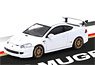 Honda Integra Type-R DC5 MUGEN Championship White With Mugen metal oil can (ミニカー)