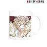 GUILTY GEAR -STRIVE- レオ＝ホワイトファング Ani-Art マグカップ (キャラクターグッズ)