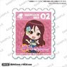 Love Live! School Idol Festival All Stars Acrylic Sticker Aqours Riko Sakurauchi (Anime Toy)