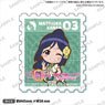 Love Live! School Idol Festival All Stars Acrylic Sticker Aqours Kanan Matsuura (Anime Toy)