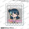 Love Live! School Idol Festival All Stars Acrylic Sticker Aqours Yoshiko Tsushima (Anime Toy)