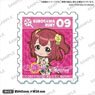 ラブライブ！スクールアイドルフェスティバル ALL STARS アクリルステッカー Aqours 黒澤ルビィ (キャラクターグッズ)