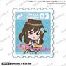 Love Live! School Idol Festival All Stars Acrylic Sticker Nijigasaki High School School Idol Club Shizuku Osaka (Anime Toy)