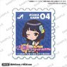 Love Live! School Idol Festival All Stars Acrylic Sticker Nijigasaki High School School Idol Club Karin Asaka (Anime Toy)